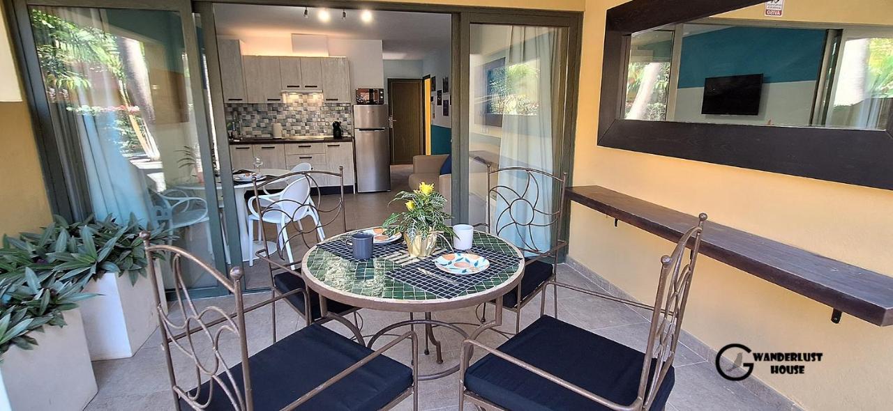 Atlantic Garden Wanderlust House Apartment Corralejo Exterior photo